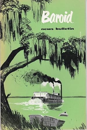 Baroid News Bulletin, Vol. 7, No. 6; November-December, 1955