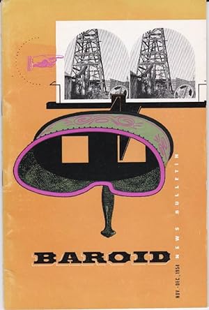 Baroid News Bulletin, Vol. 7, No. 2; November-December, 1954