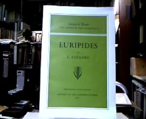 Euripides. Published for the Classical Association (= Greece & Rome. New Surveys in the Classics,...
