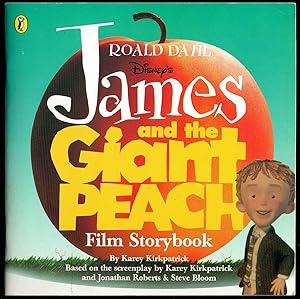 James and the Giant Peach - Film Storybook