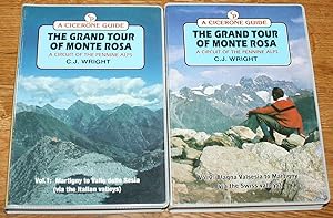 The Grand Tour of Monte Rosa. A Circuit of the Pennine Alps.
