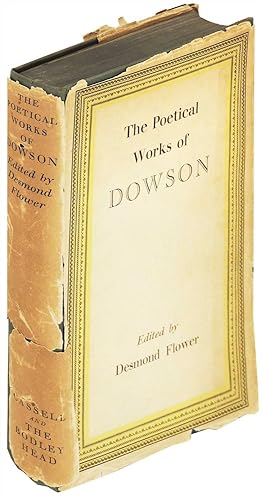 The Poetical Works of Ernest Christopher Dowson