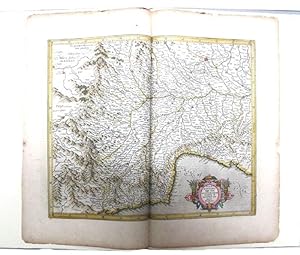 A LEAF FROM THE MERCATOR-HONDIUS WORLD ATLAS