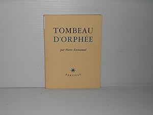 TOMBEAU D'ORPHEE