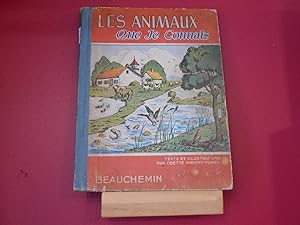 Les animaux que je connais