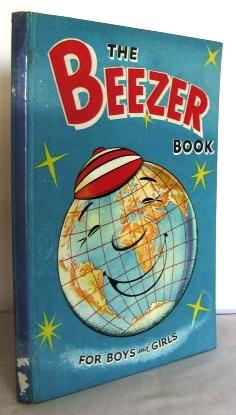 The Beezer Book for Boys and Girls (1961)