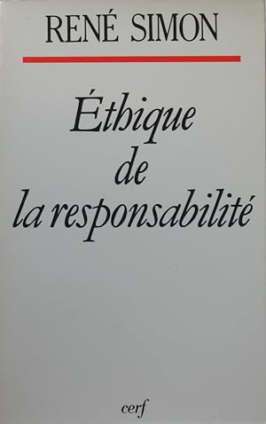 Éthique de la responsabilité