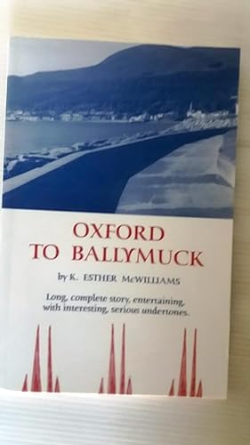 Oxford to Ballymuck