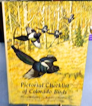 Pictorial Checklist of Colorado Birds
