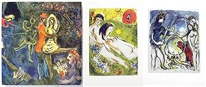 MARC CHAGALL L'oeuvre gravé.