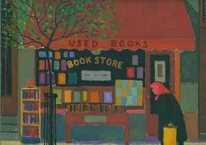 Book store.
