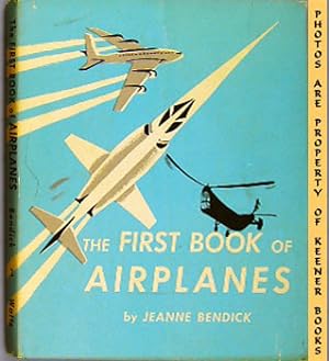 The First Book Of Airplanes: First Book Series