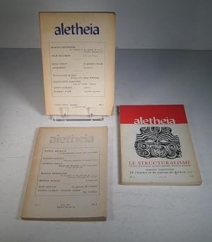 Aletheia. 1-4 (1964 - 1966)