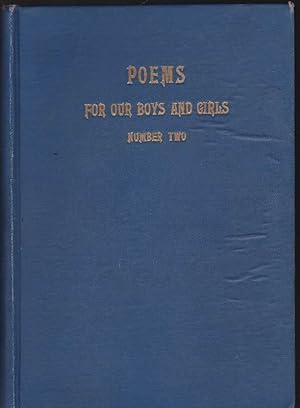 Poems for Our Boys and Girls: Number Two