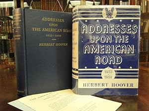 ADDRESSES UPON THE AMERICAN ROAD