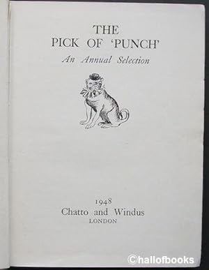 The Pick Of Punch: An Annual Selection 1948