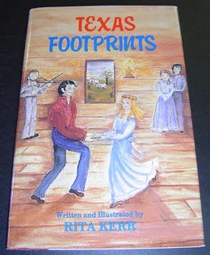 Texas Footprints