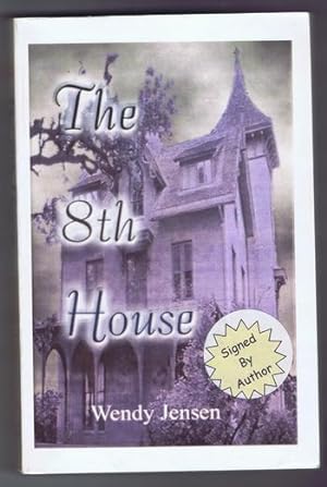 The 8th HOUSE {Eighth} [ A Ghost, a Psychic, a Run-Down House & a Twin Cities SERIAL KILLER]