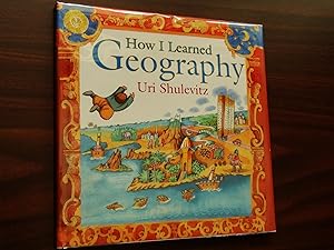 How I Learned Geography *1st, Caldecott Honor