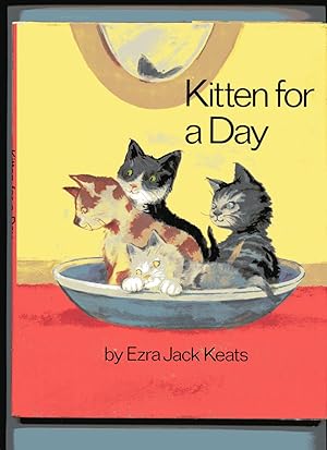 KITTEN FOR A DAY