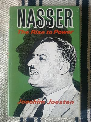 Nasser - The Rise To Power