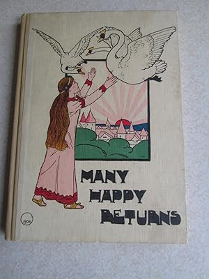 Many Happy Returns. A Discursive History of the Haslemere Pantomimes 1898-1927