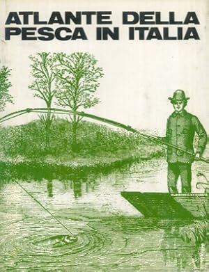 Atlante della pesca in Italia.