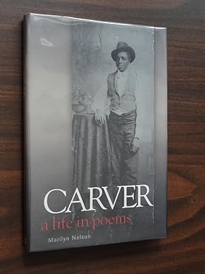 Carver, a Life in Poems