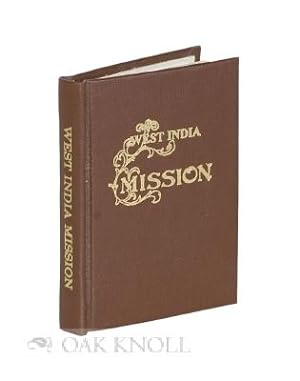 WEST INDIA MISSION