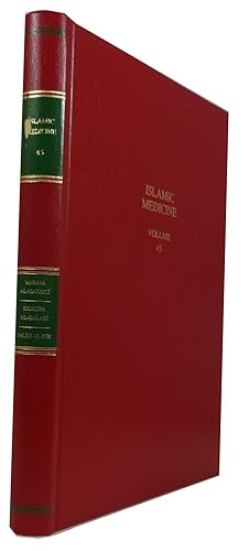 `Ammar b. `Ali al-Mausili: das Buch der Auswahl von den Augenkrankheiten. Halifa al-Halabi, das B...