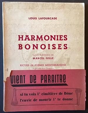 Harmonies Bonoises: Recueil De Poemes Mediterraneens