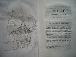 étude des dimensions du monument Choragique DE LYSICRATE - Mémoires de la Société Nationale des A...