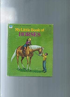 My Little Book Of HORSES