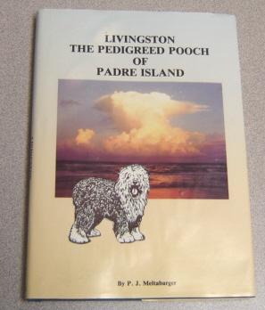 Livingston The Pedigreed Pooch Of Padre Island