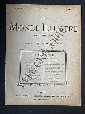 LE MONDE ILLUSTRE-N°2068-14 NOVEMBRE 1896