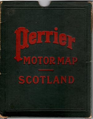 Perrier Motor Map - Scotland