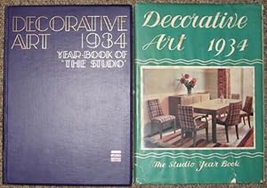 Decorative Art 1934 : The Studio Year Book