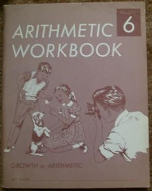 Arithmetic Workbook Grade 6