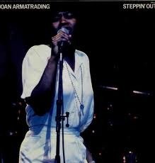 Steppin` out (1979) [Vinyl LP]