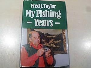 My Fishing Year (Inscribed copy)