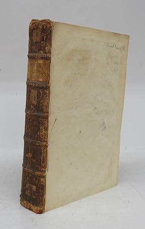 Vita Johannis Barwick, S.T.P. ecclesiae Christi & S. Mariae Dunelmensis primùm, S. Pauli postea L...