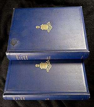 History of the Royal Munster Fusiliers. For Private Circulation Only. Vol I: from 1652 to 1860; V...