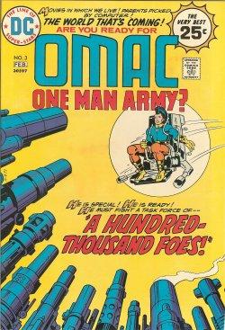 OMAC: Feb. #3
