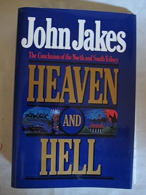Heaven and Hell : The Conclusion of the North and South Trilogy (The North and South Trilogy Ser....