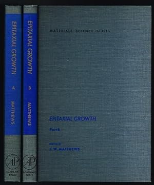Epitaxial Growth, Part A & Part B (Two Volume Set)