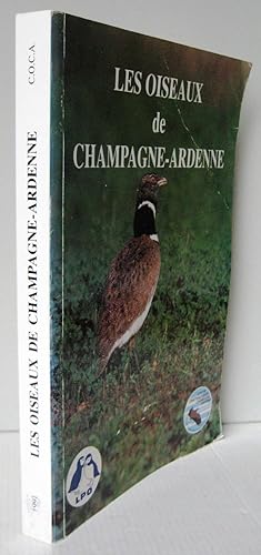 Les oiseaux de Champagne-Ardenne