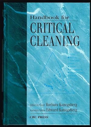 Handbook of Critical Cleaning