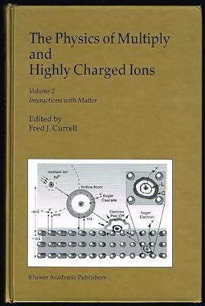 Physics of Multiply and Highly Charged Ions, Volume 2: Interactions with Matter