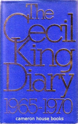 The Cecil King Diary, 1965-1970