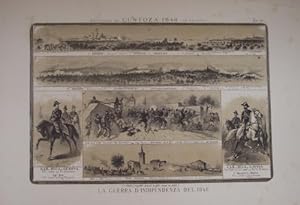 Custoza 1848-66. Album storico artistico militare& Parte prima - Custoza 1848.